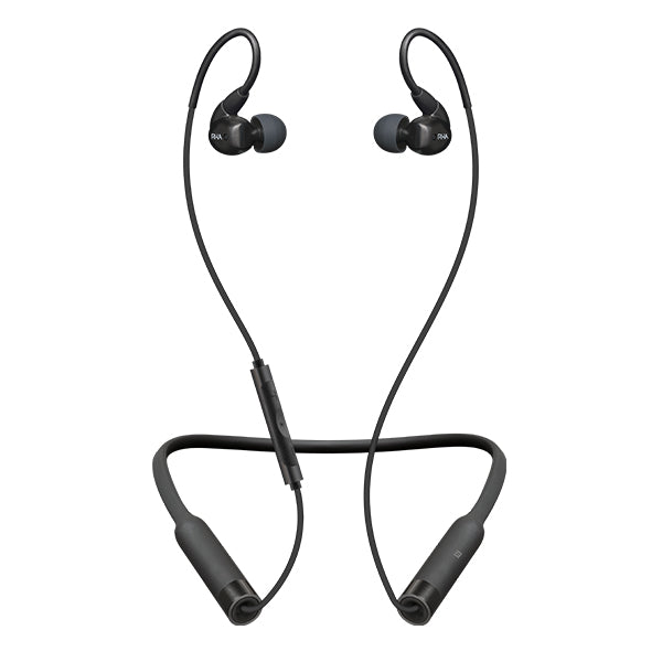 RHA T20 WIRELESS BLACK　新品・未開封品 RHA T20 Wireless – e☆イヤホン