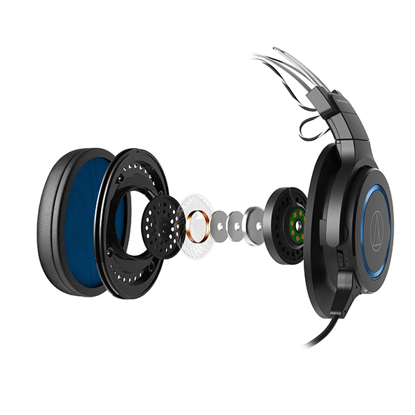 audio-technica ワイヤレスヘッドセット ATH-G1WL 美品 audio-technica ATH-G1WL – e☆イヤホン