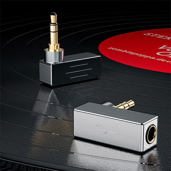 Cayin PH-35X (3.5mm TRS to 4.4mm TRRRS変換アダプタ) – e☆イヤホン
