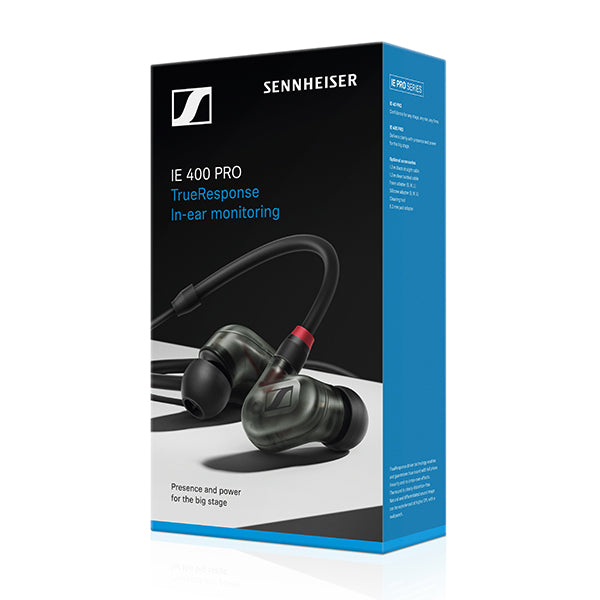 訳あり新品　ゼンハイザー　(Sennheiser) IE 400 PRO ゼンハイザー IE 400 PRO 価格比較 - 価格.com