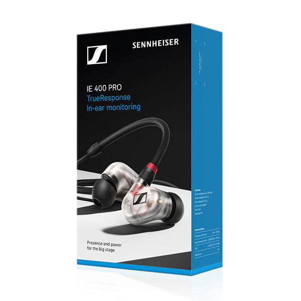 IE 400 PRO【～8/30まで！期間限定セール！】