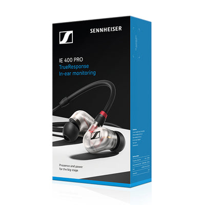 IE 400 PRO【～8/30まで！期間限定セール！】