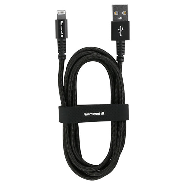 極強ケーブル USB2.0A-Lightning