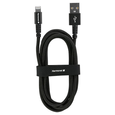 極強ケーブル USB2.0A-Lightning