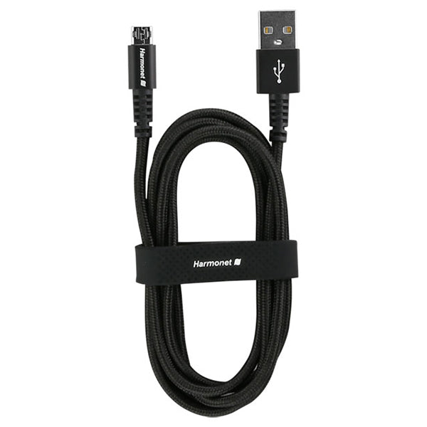 極強ケーブル USB2.0A-microB