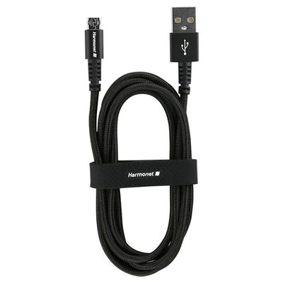 極強ケーブル USB2.0A-microB
