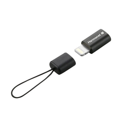 USB microB-Lightning変換アダプタ 【HUA-2-ADP-RBL】