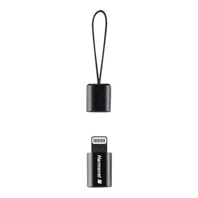 USB microB-Lightning変換アダプタ 【HUA-2-ADP-RBL】