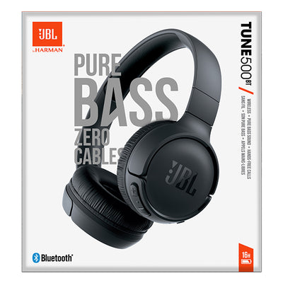 TUNE 500BT【JBLT500BT】
