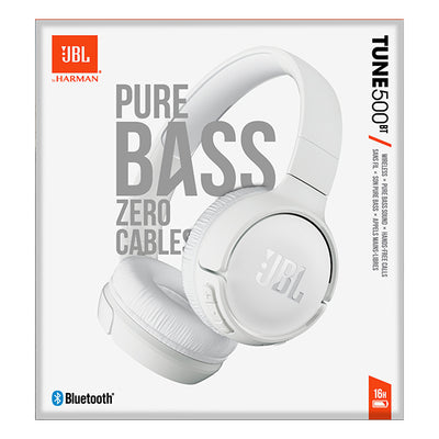 TUNE 500BT【JBLT500BT】