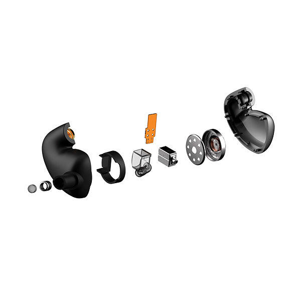 Audiofly AF140 MK2 【AF1402-0-17】 – e☆イヤホン
