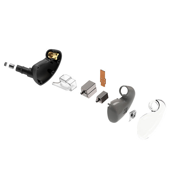 AUDIOFLY AF160 有線イヤフォン未開封品 Audiofly AF160 MK2 【AF1602-0-08】 – e☆イヤホン