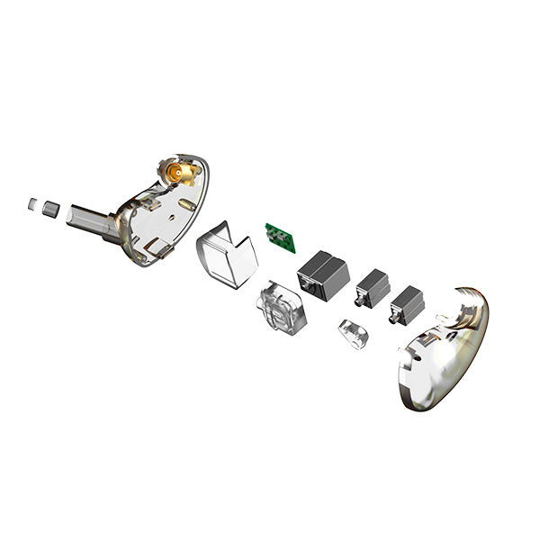 Audiofly AF1120 MK2 【AF11202-0-10】 – e☆イヤホン