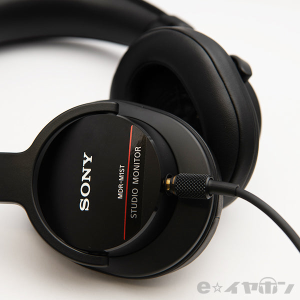 SONY MDR-M1ST – e☆イヤホン