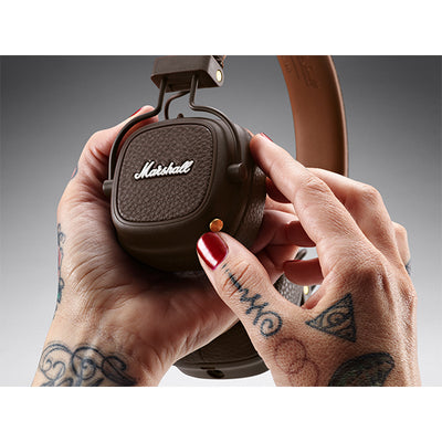 Major III Bluetooth