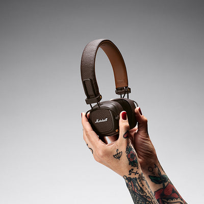 Major III Bluetooth