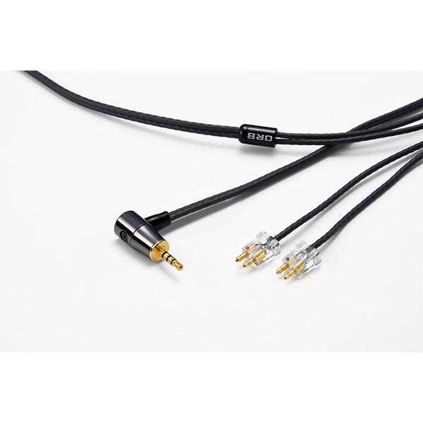 Clear force Nova FitEar 2.5φ L-Plug