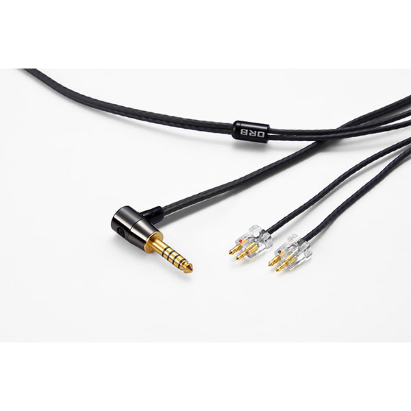 Clear force Nova FitEar 4.4φ L-Plug