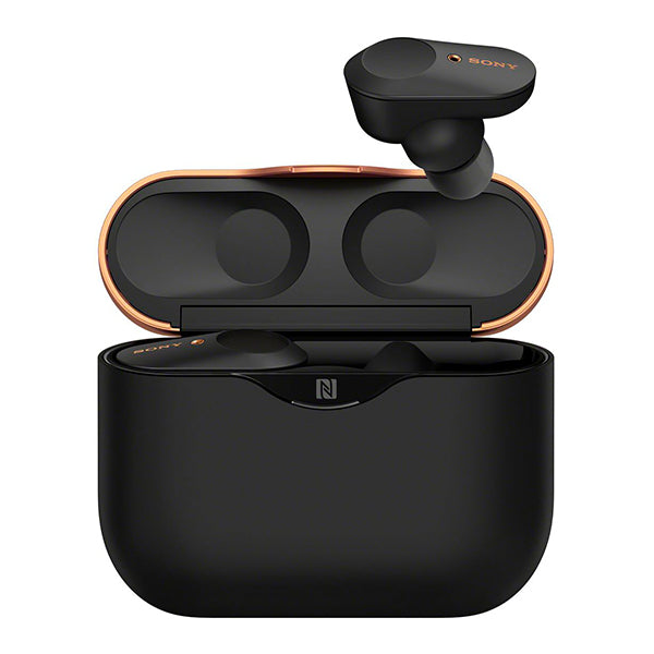 Sony 1000xm3 Sony Mx1000m3 Наушники Sony WF-1000XM3 Black купить в