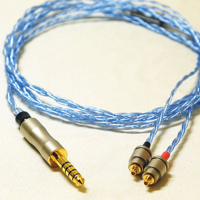 ＜凌-Ryou SONY社イヤホン用MMCXコネクター-4.4mm5極＞BSP-HPCL-UPTCEPS5