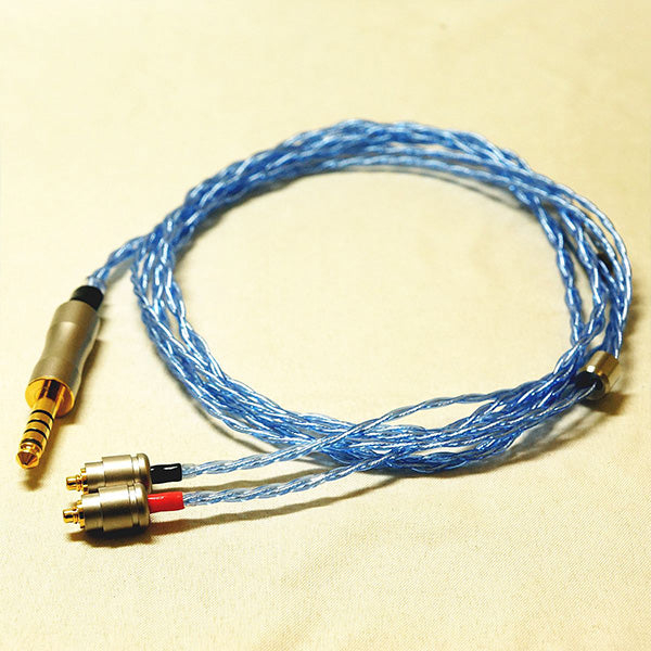 ＜凌-Ryou SONY社イヤホン用MMCXコネクター-4.4mm5極＞BSP-HPCL-UPTCEPS5