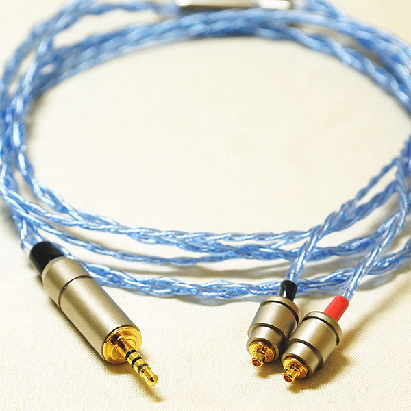 ＜凌-Ryou SONY社イヤホン用MMCXコネクター-2.5mm4極＞BSP-HPCL-UPTCEPS4