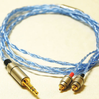 ＜凌-Ryou SONY社イヤホン用MMCXコネクター-3.5mmステレオプラグ＞BSP-HPCL-UPTCEPSM