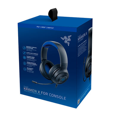 Kraken X for Console