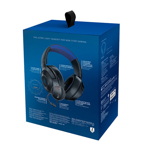 Razer Kraken X for Console – e☆イヤホン
