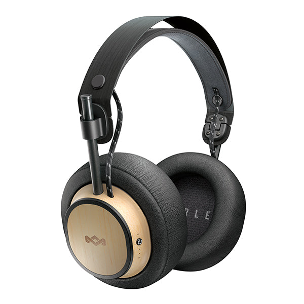 House of Marley EXODUS オーバーイヤーワイヤレスヘッドフォン