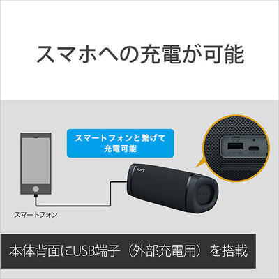SRS-XB33