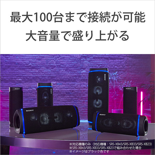 SONY SRS-XB43 – e☆イヤホン