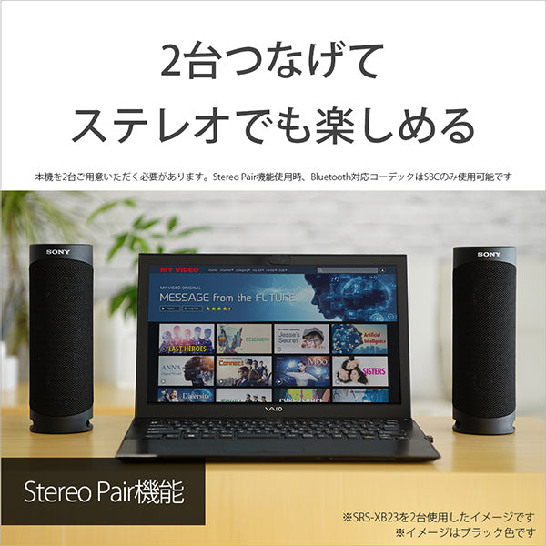 SRS-XB23