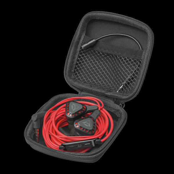 TRUST GXT 408 Cobra Multiplatform Gaming Earphones – e☆イヤホン