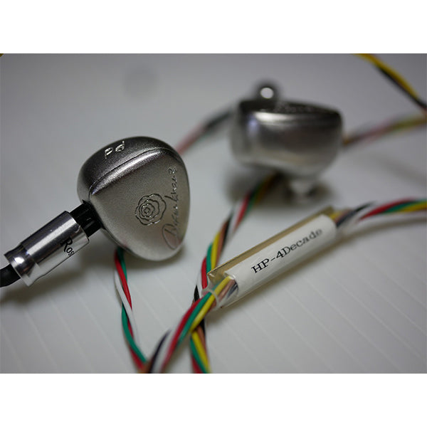 Rosenkranz RK-Silver/PD – e☆イヤホン