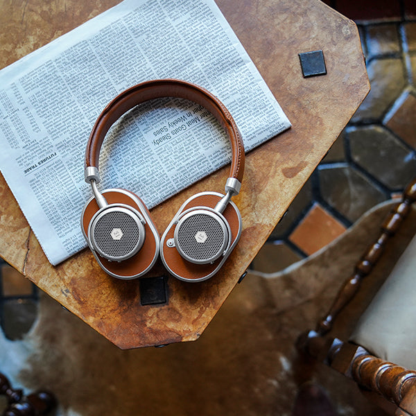 Rocky【販売終了モデル】Master & Dynamic MW65 レビュー】Master & Dynamic MW65 見た目だけではない!唯一無二