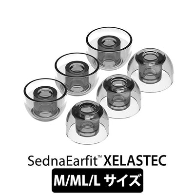 SednaEarfit XELASTEC