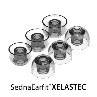 SednaEarfit XELASTEC