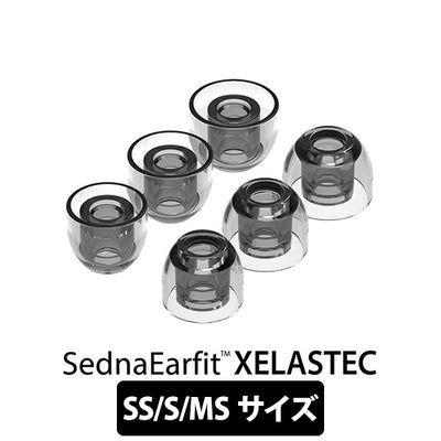 SednaEarfit XELASTEC