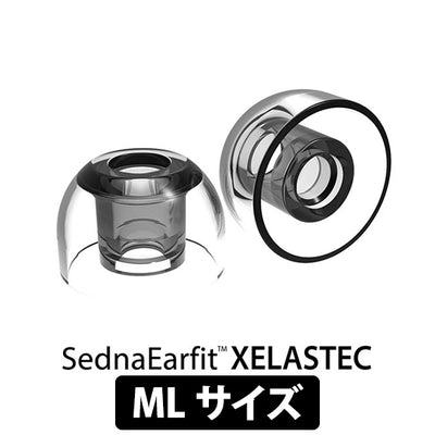 SednaEarfit XELASTEC