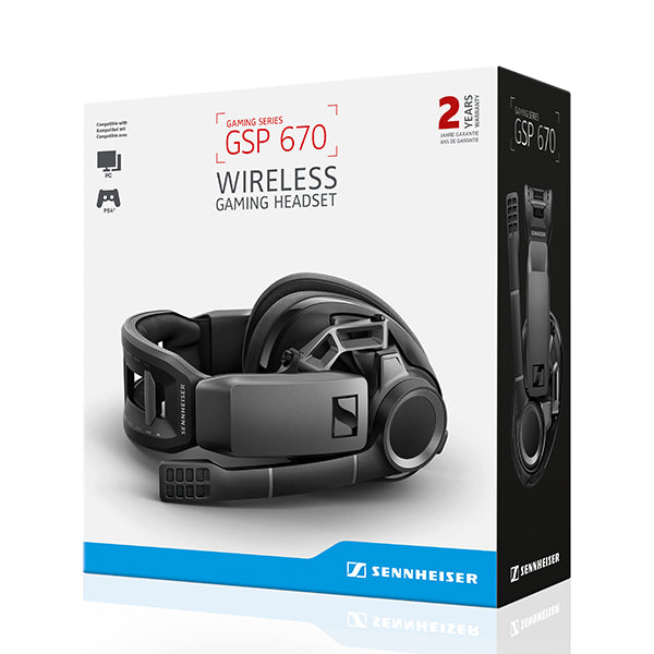 GSP 670