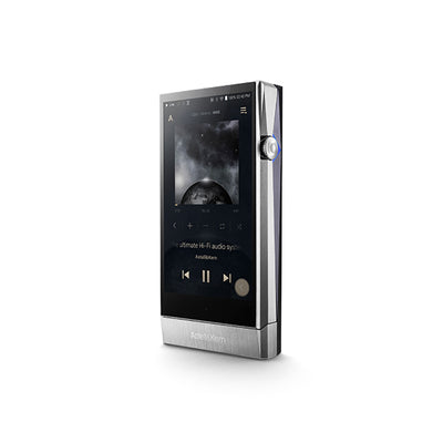 A&ultima SP1000 AMP Stainless Steel