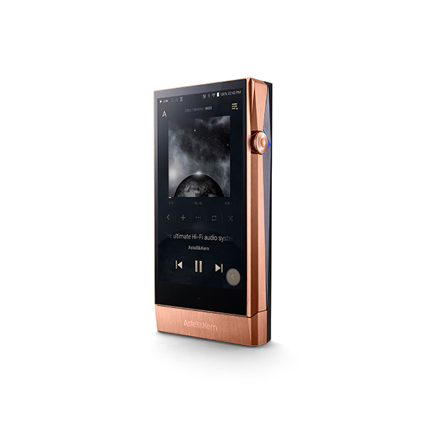 ポータブルプレーヤー Astell&Kern SP1000 256GB Copper Astell&Kern 「A&ultima SP1000」Copperモデル 発売日決定の