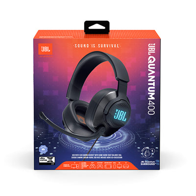 QUANTUM 400