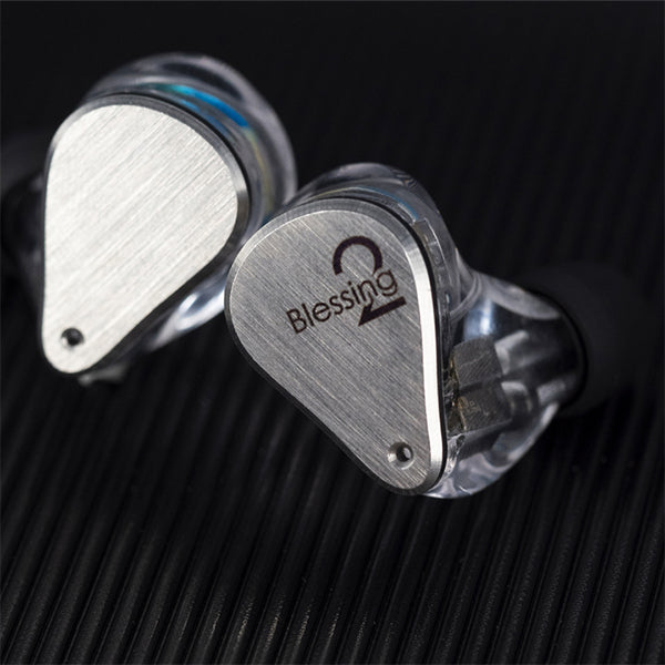 水月雨 (MOONDROP) Blessing2 – e☆イヤホン