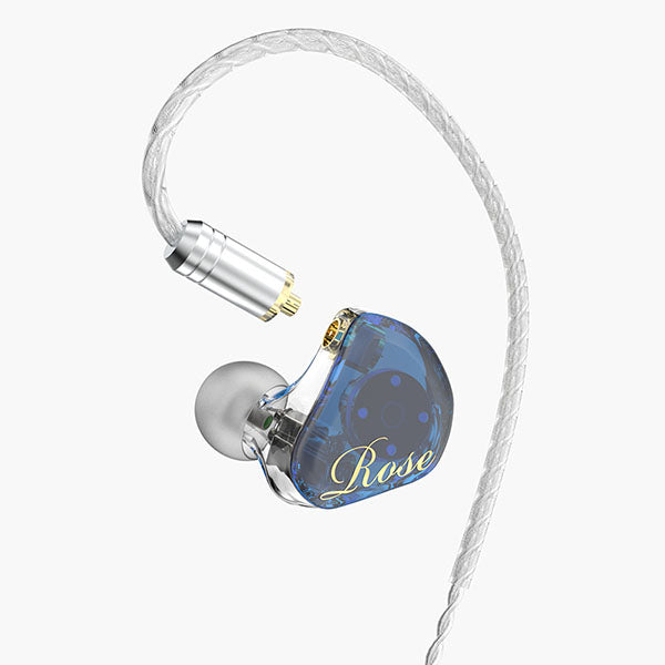 Rose QT-7 Pro – e☆イヤホン