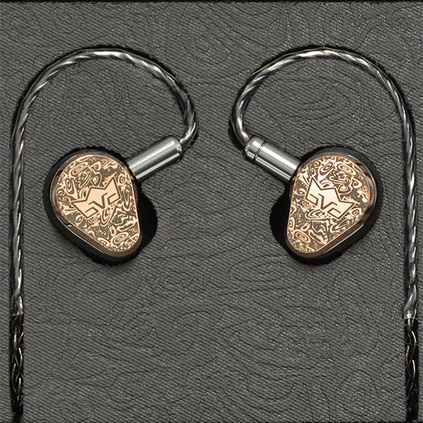 VISION EARS Erlkönig --Limited Black Edition – e☆イヤホン