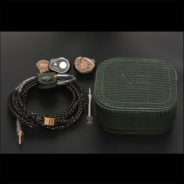 VISION EARS Erlkönig イヤホン VISION EARS Erlkönig --Limited Black Edition – e☆イヤホン