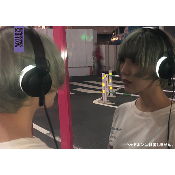 HD25 SpaceRay 【HD25-3M】