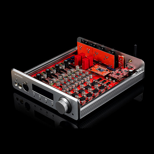アンプ BURSON AUDIO Conductor 3X Reference Burson Audio Conductor 3X Reference 【BSA-CONDUCTOR-3X-REF】 – e